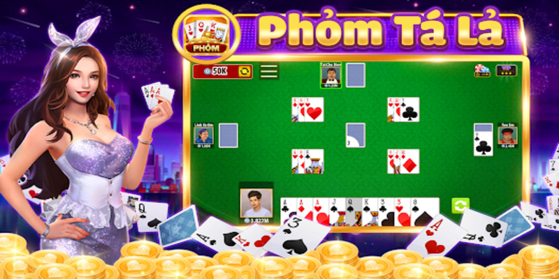 Áp Dụng Logic Vào Chơi Game Phỏm online Miso88