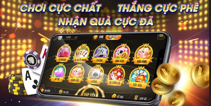 Những game bài đổi thưởng uy tín Miso88 nên chơi 